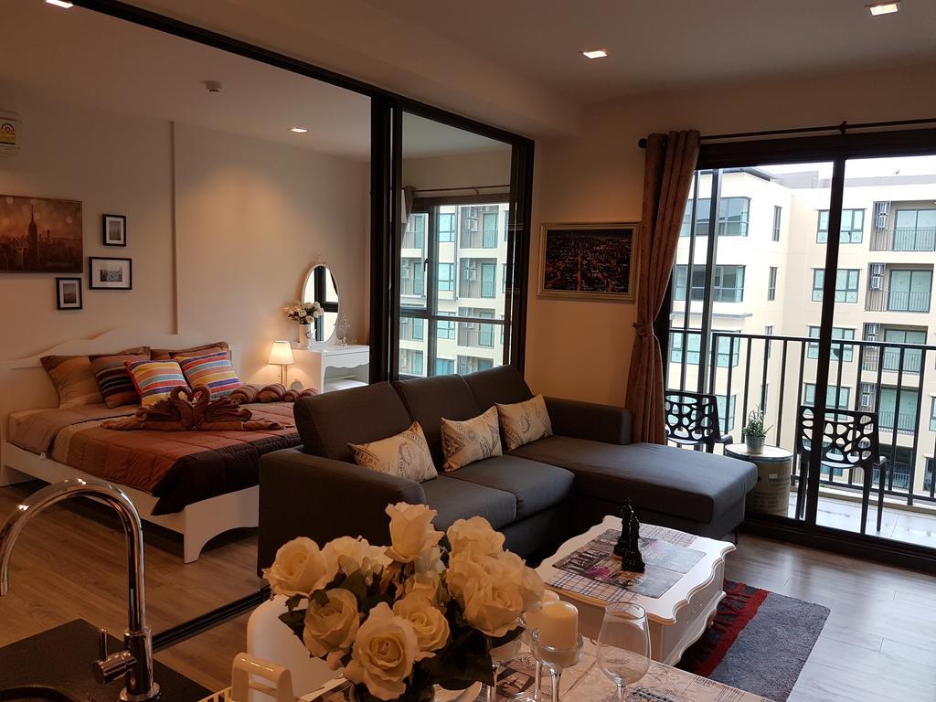 Rain Chaam Hua Hin By Good View Apartment Cha-Am Exterior foto