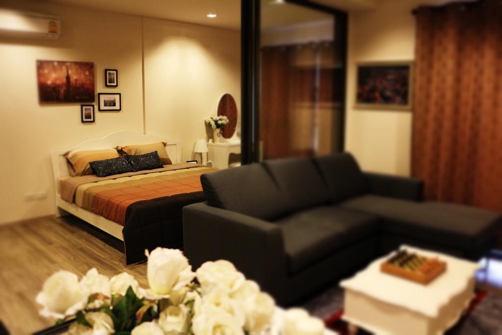 Rain Chaam Hua Hin By Good View Apartment Cha-Am Exterior foto