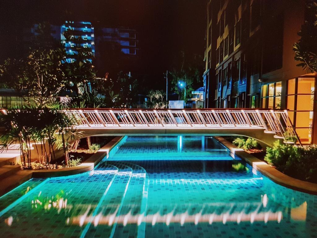 Rain Chaam Hua Hin By Good View Apartment Cha-Am Exterior foto