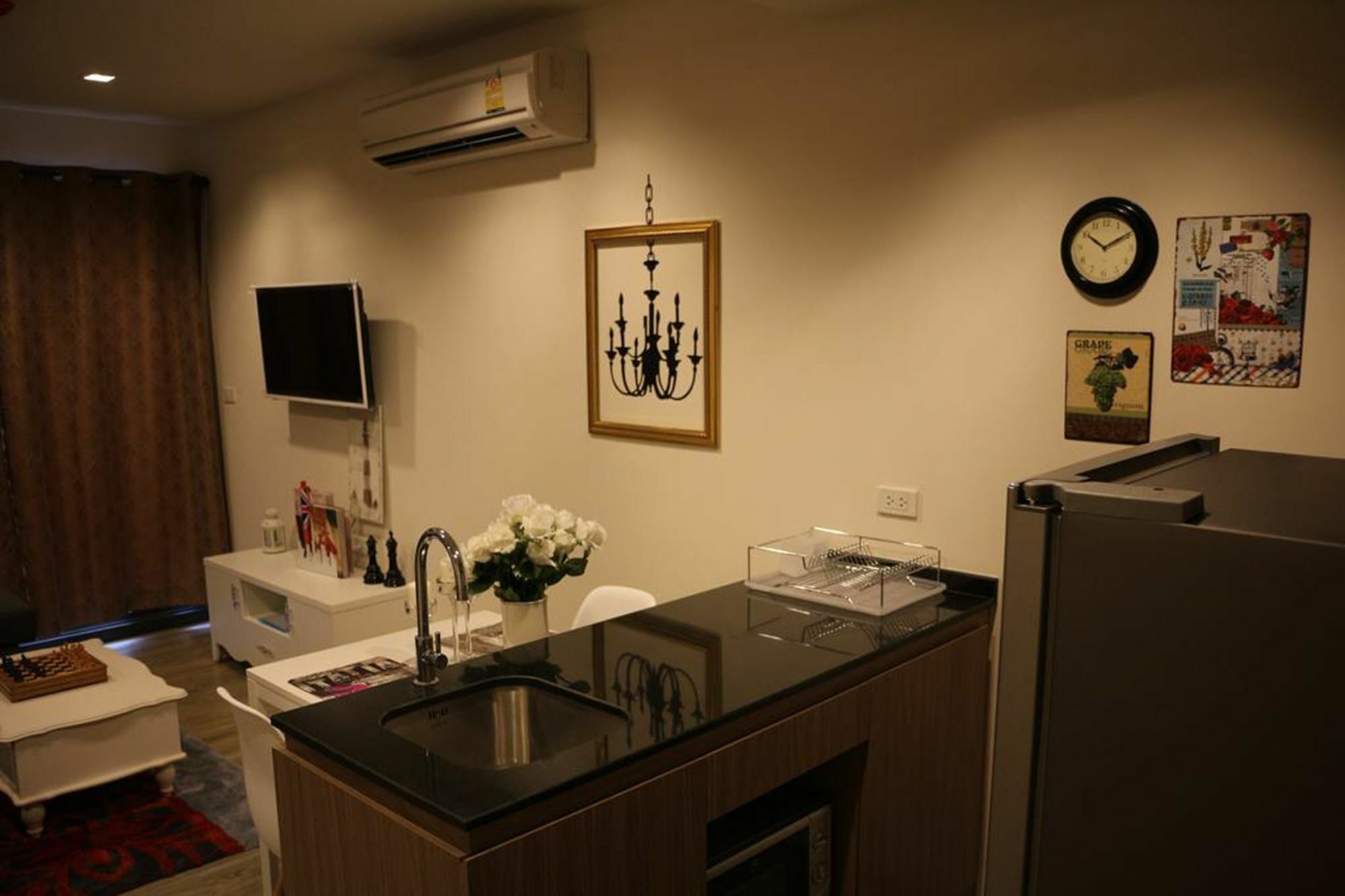 Rain Chaam Hua Hin By Good View Apartment Cha-Am Exterior foto