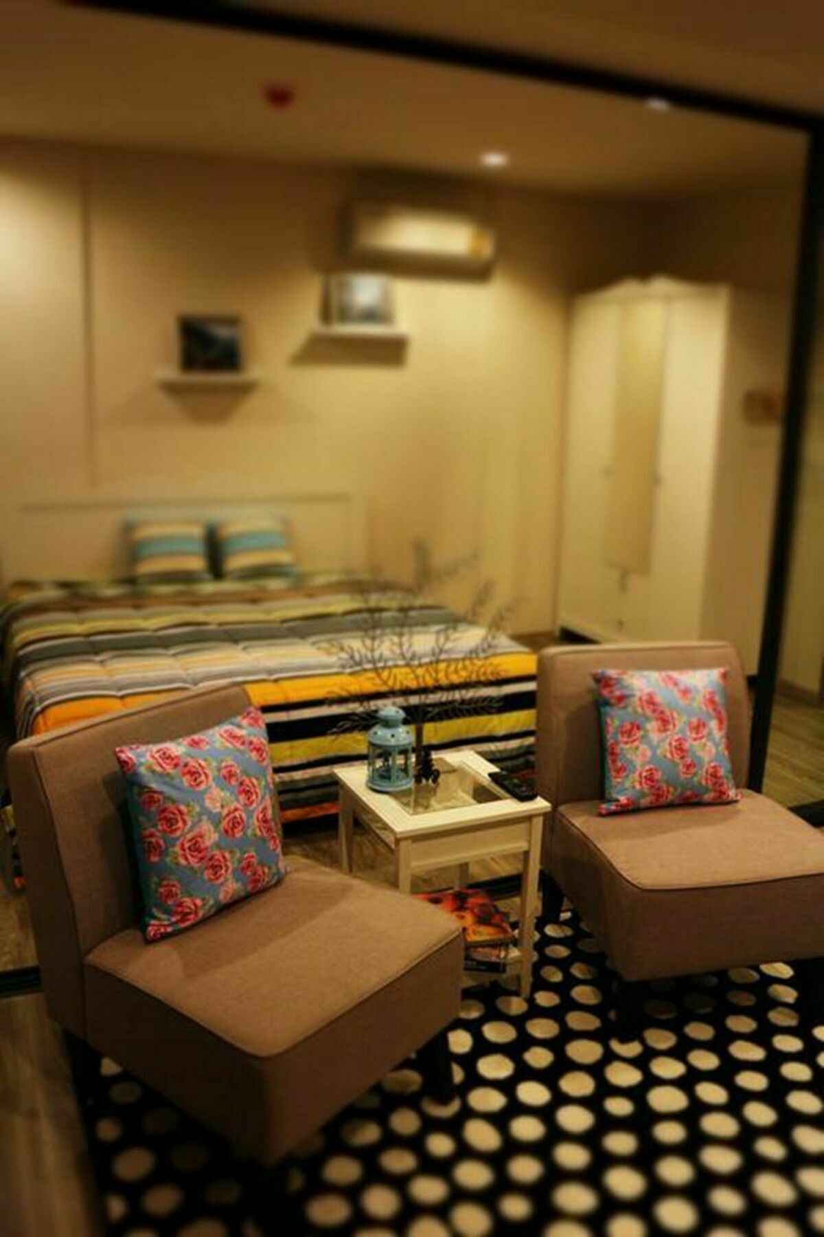 Rain Chaam Hua Hin By Good View Apartment Cha-Am Exterior foto