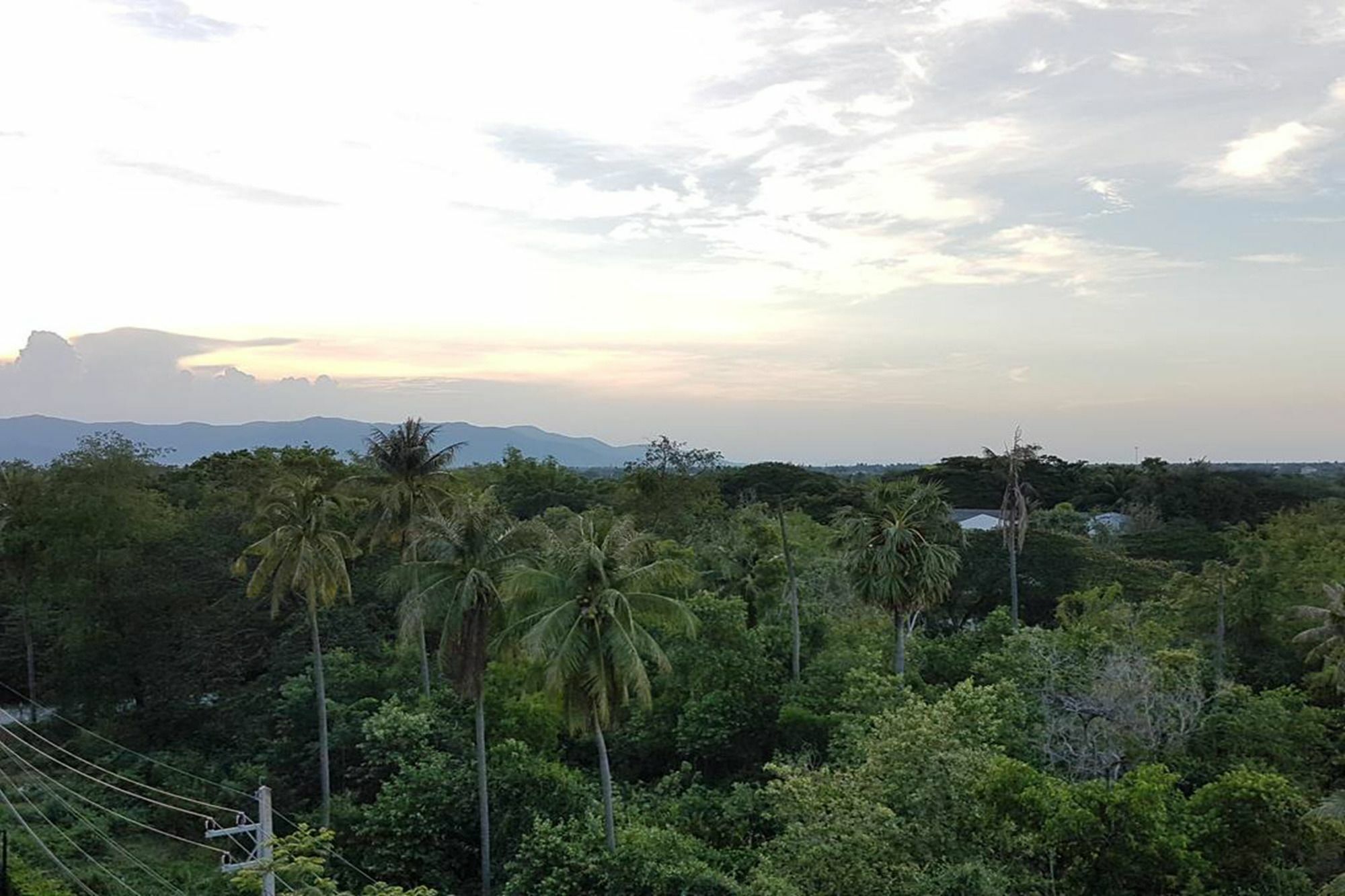 Rain Chaam Hua Hin By Good View Apartment Cha-Am Exterior foto