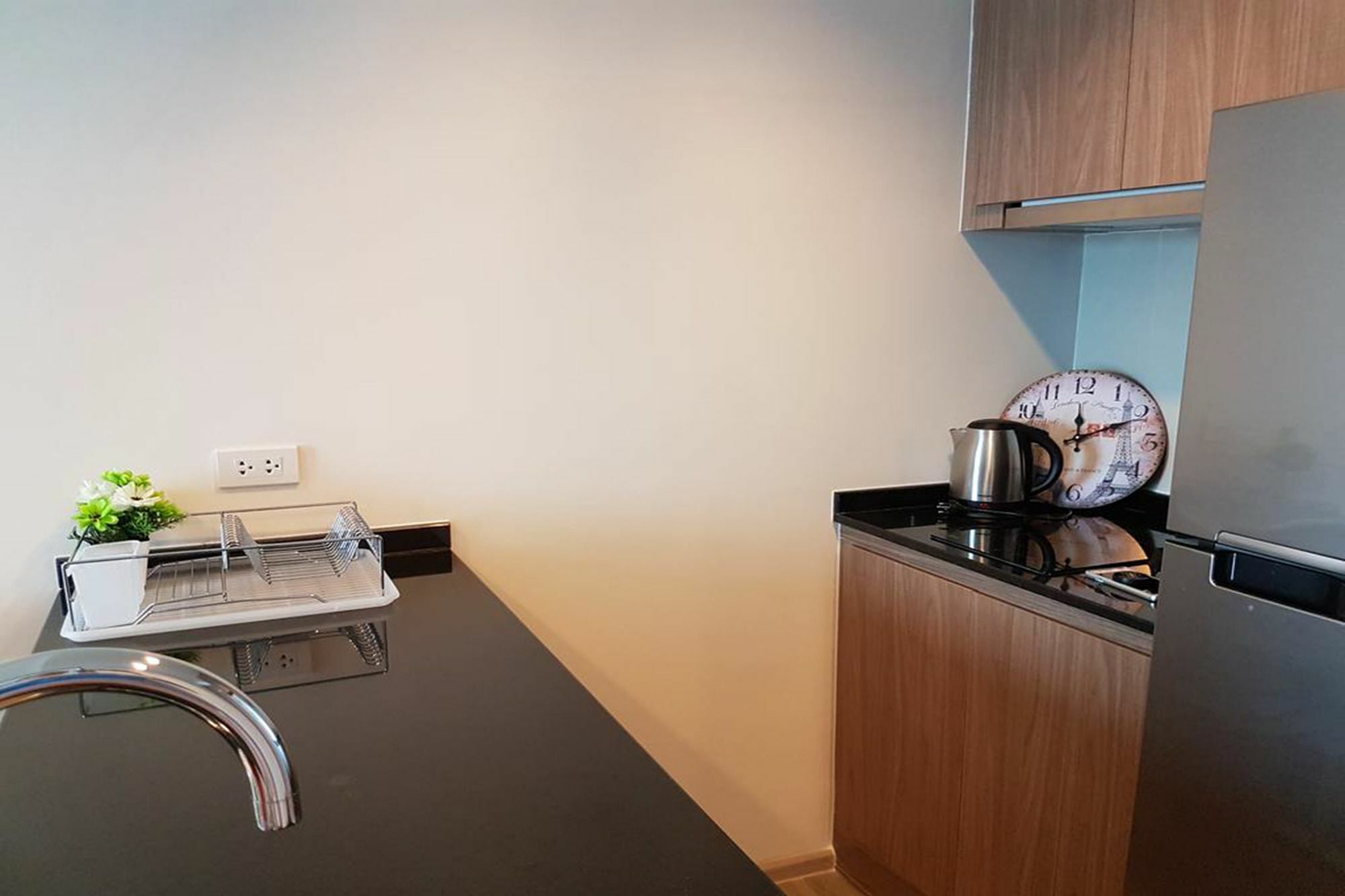 Rain Chaam Hua Hin By Good View Apartment Cha-Am Exterior foto