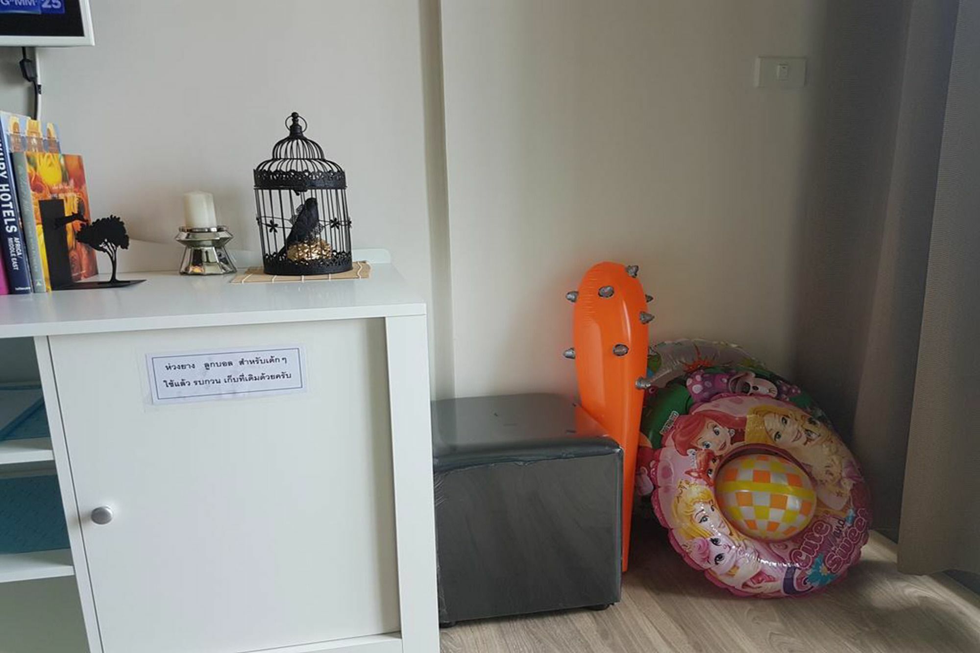 Rain Chaam Hua Hin By Good View Apartment Cha-Am Exterior foto