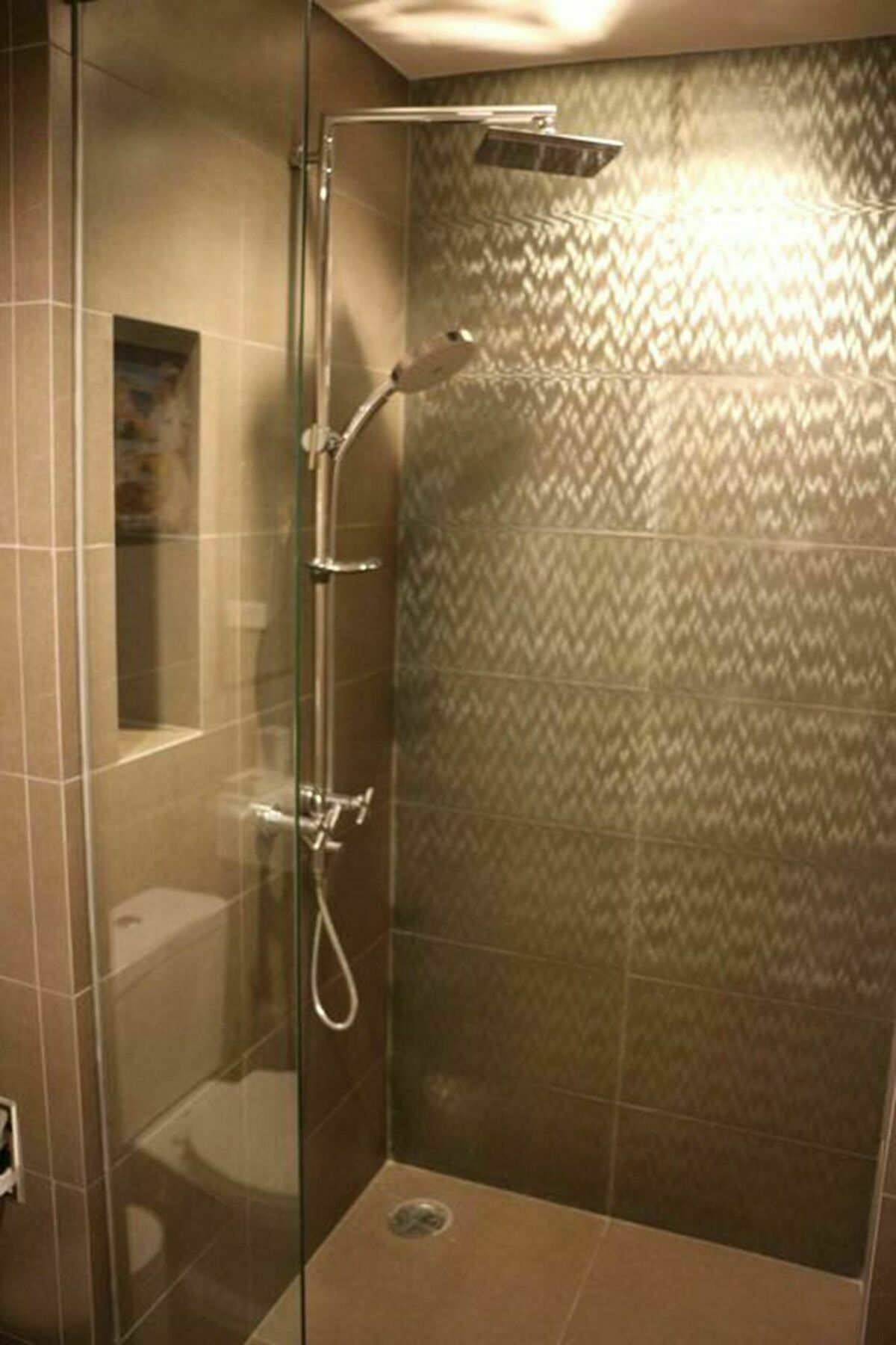 Rain Chaam Hua Hin By Good View Apartment Cha-Am Exterior foto